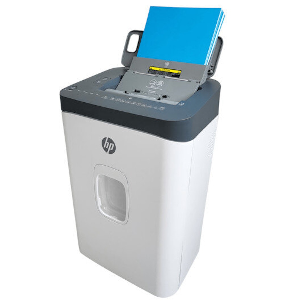 Niszczarka HP OneShred Auto 200CC 28 L Niszczarka HP OneShred Auto 200CC 28 L
