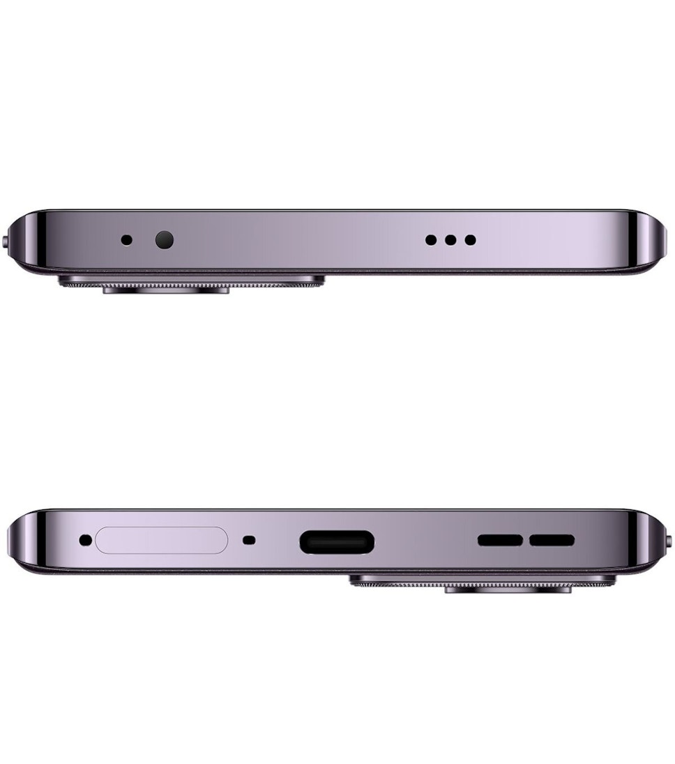 Smartfon OPPO Reno 12 5G 12/256GB Czarny Smartfon OPPO Reno 12 5G 12/256GB Czarny