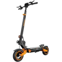 Hulajnoga elektryczna KAMIKAZE K1 60km 1000W 10" Czarny