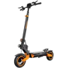 Hulajnoga elektryczna KAMIKAZE K1 60km 1000W 10" Czarny