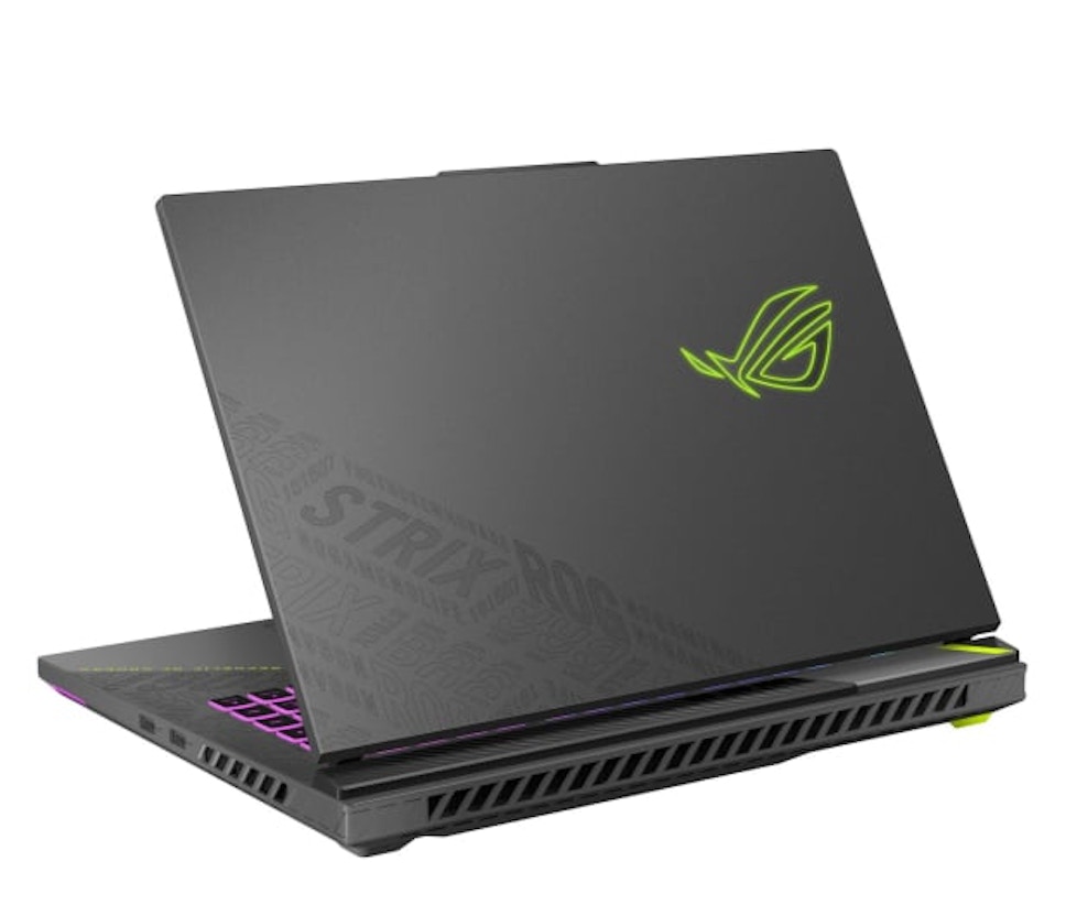 ASUS ROG Strix G16 R9-8940HX/32GB/1TB/Win11 RTX5070Ti 165Hz