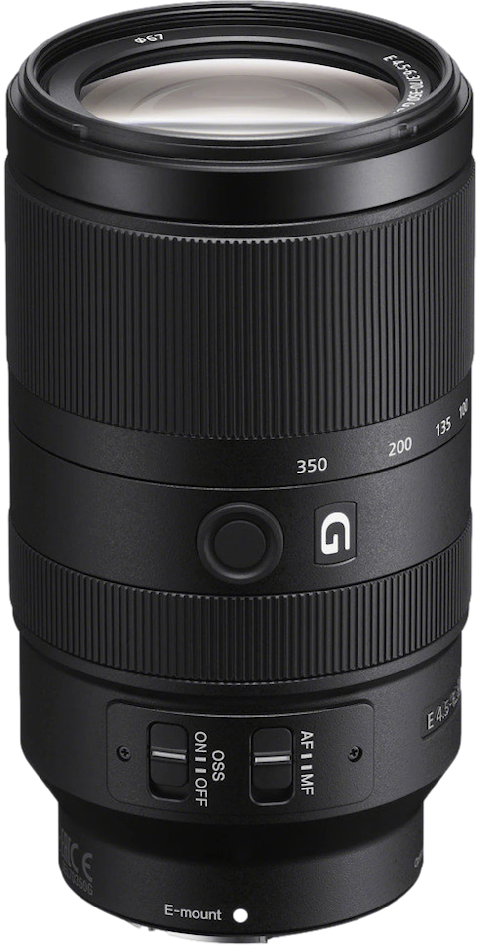 Obiektyw SONY E 70-350 mm F4.5-6.3 G OSS