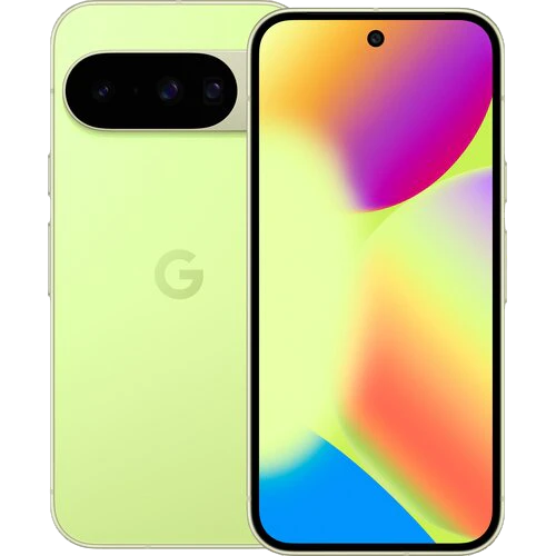 Smartfon GOOGLE Pixel 10 5G 12/128GB 6.3" 120Hz Limonkowy