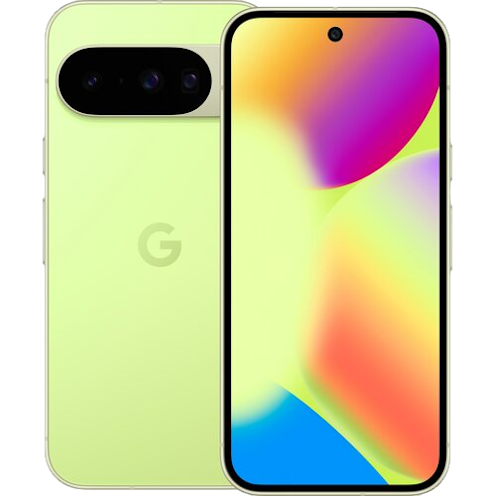 Smartfon GOOGLE Pixel 10 5G 12/128GB 6.3" 120Hz Limonkowy