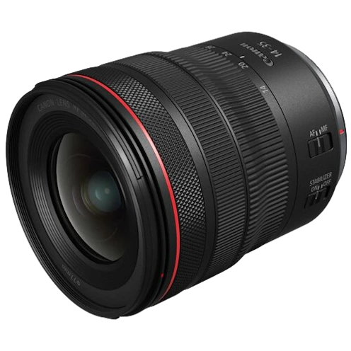 Obiektyw CANON RF 14-35mm f/4L IS USM