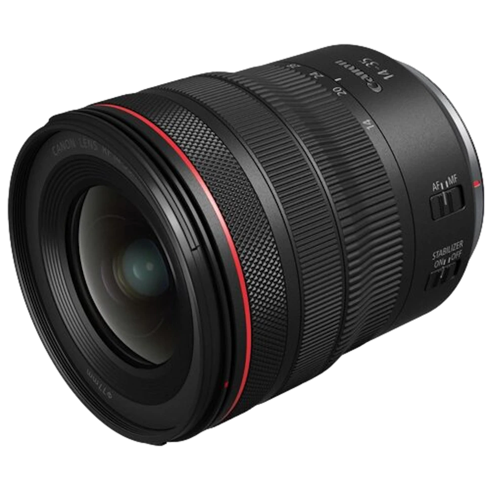 Obiektyw CANON RF 14-35mm f/4L IS USM