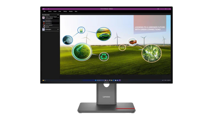 Monitor Lenovo ThinkVision P27Q-40 64A7ZAT6EU 27