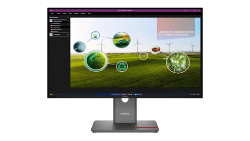 Monitor Lenovo ThinkVision P27Q-40 64A7ZAT6EU 27
