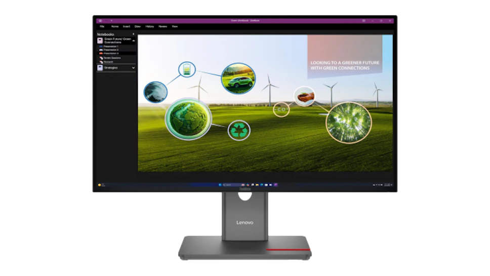 Monitor Lenovo ThinkVision P27Q-40 64A7ZAT6EU 27