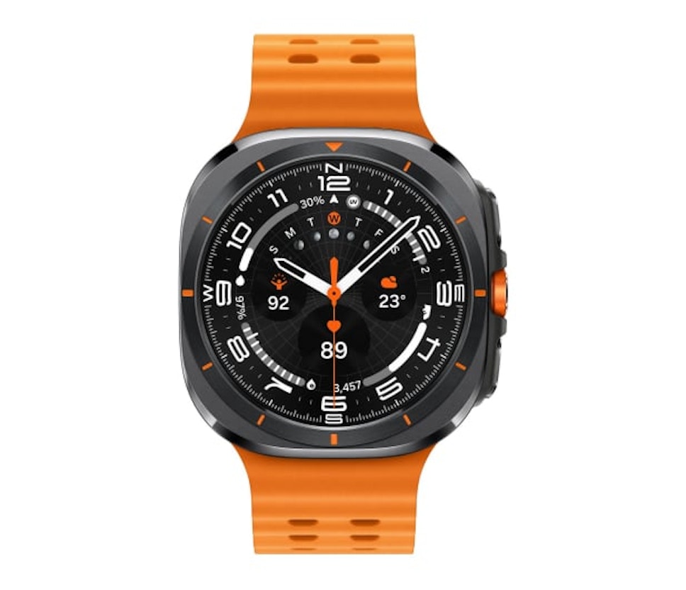 Samsung Galaxy Watch Ultra (2025) Tytanowy Szary LTE Samsung Galaxy Watch Ultra (2025) Tytanowy Szary LTE
