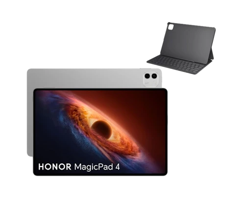 HONOR MagicPad4 12/256 G szary + klawiatura + rysik
