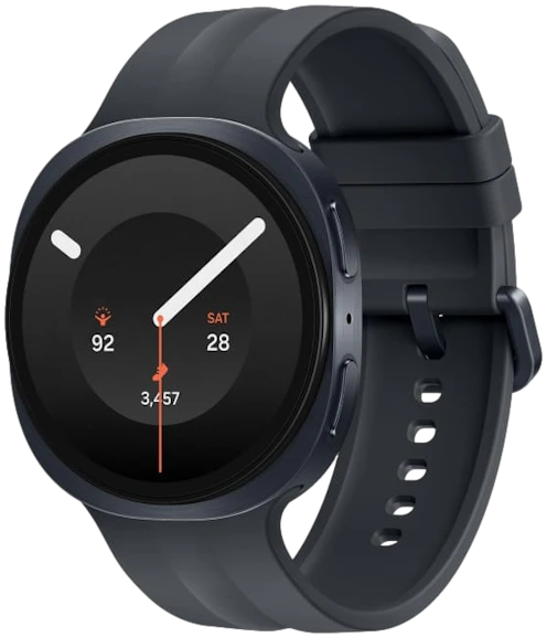 Samsung Galaxy Watch 9 LTE 44mm Czarny (L355)