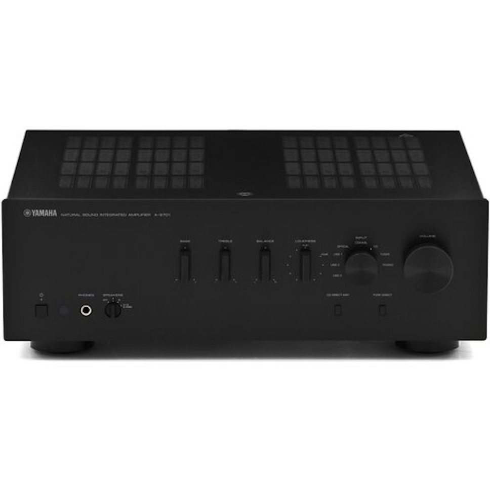 Wzmacniacz YAMAHA A-S701 Czarny