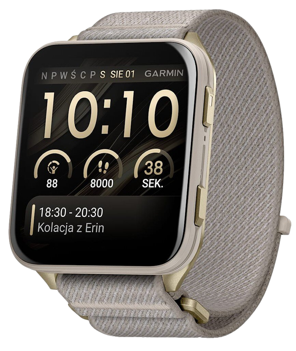 Smartwatch Garmin Venu X1 Złoto-szary