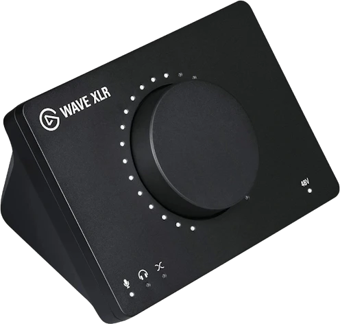 Interfejs audio ELGATO Wave XLR