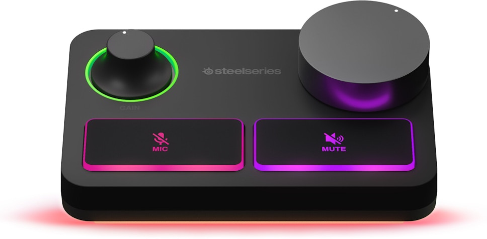 Mikrofon Steelseries Alias Pro Mikrofon Steelseries Alias Pro