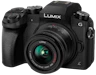 Aparat bezlusterkowy Panasonic Lumix DMC-G7KEG-K Czarny + Obiektyw 14-42mm