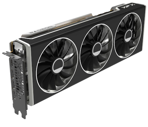 Karta graficzna XFX Radeon RX 7900 XTX Speedster Merc 310 Black 24GB