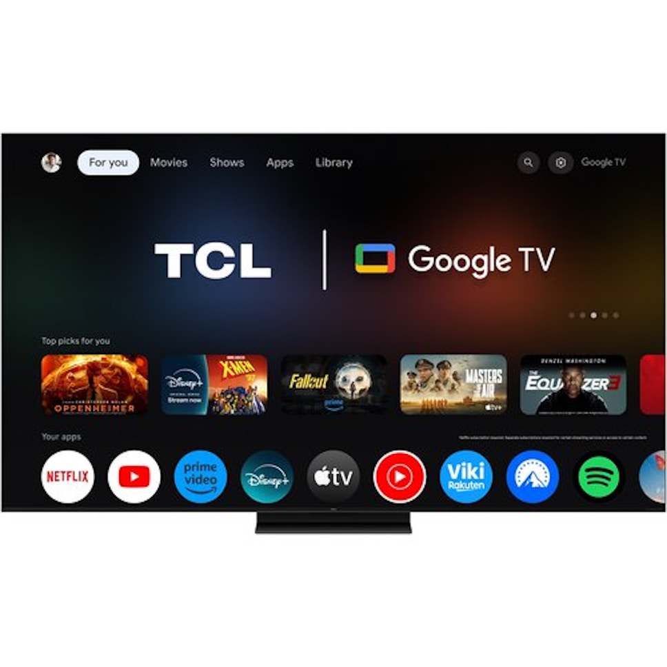 Telewizor TCL 65C7K 65" QD-Mini LED 