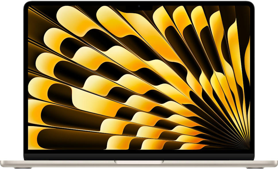 Laptop Apple MacBook Air 2026 15.3" Retina M5 16GB RAM 512GB SSD macOS Księżycowa poświata