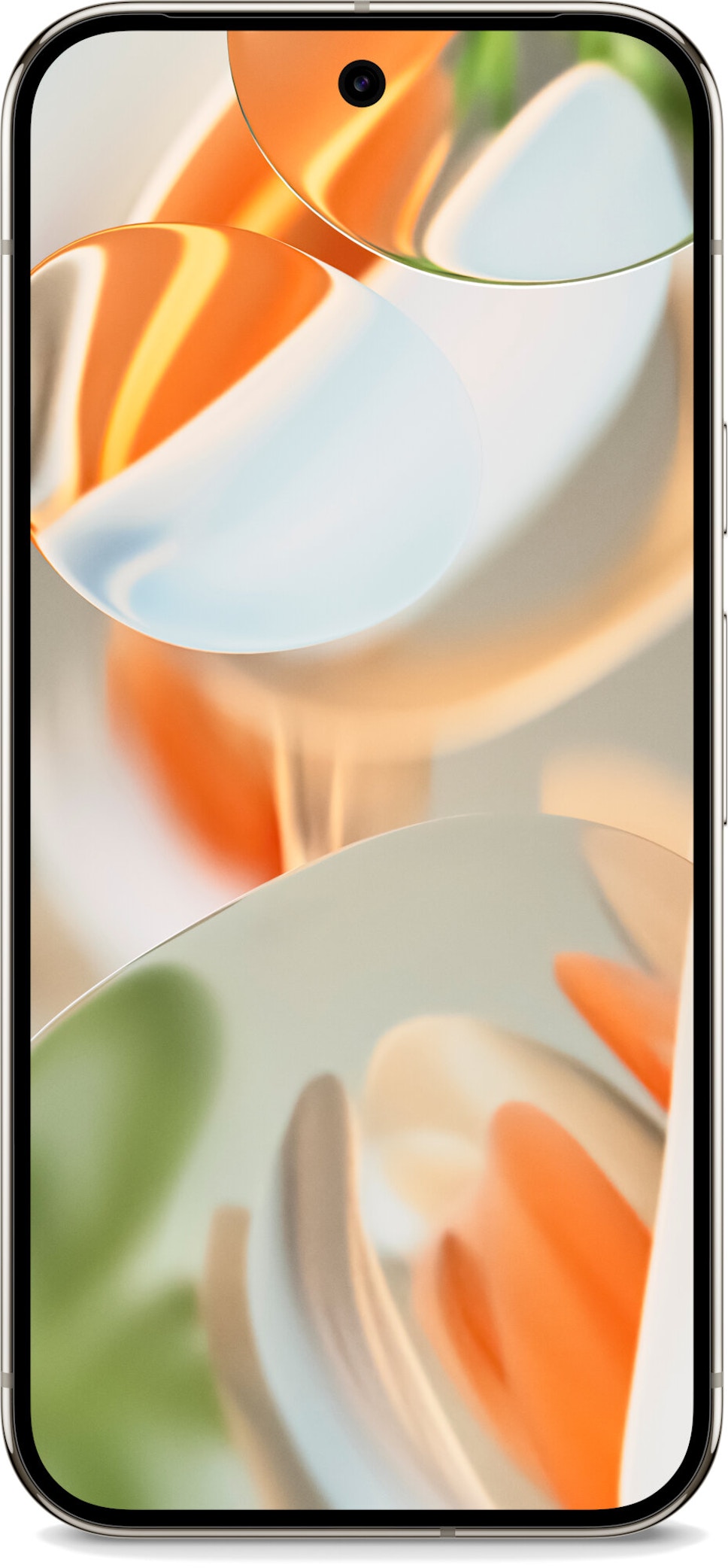 Smartfon GOOGLE Pixel 9 Pro 5G 16/128GB Porcelanowy Smartfon GOOGLE Pixel 9 Pro 5G 16/128GB Porcelanowy