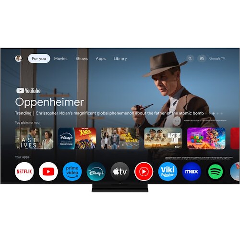 Telewizor TCL 65C7K 65" QD-Mini LED 