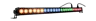 Belka LIGHT4ME Deco Bar LED 24 RGBA Czarny