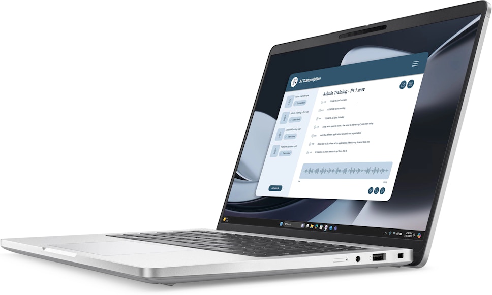 Laptop Dell Pro 14 Plus 14" Ryzen AI 5 Pro 340 32GB 512GB W11P