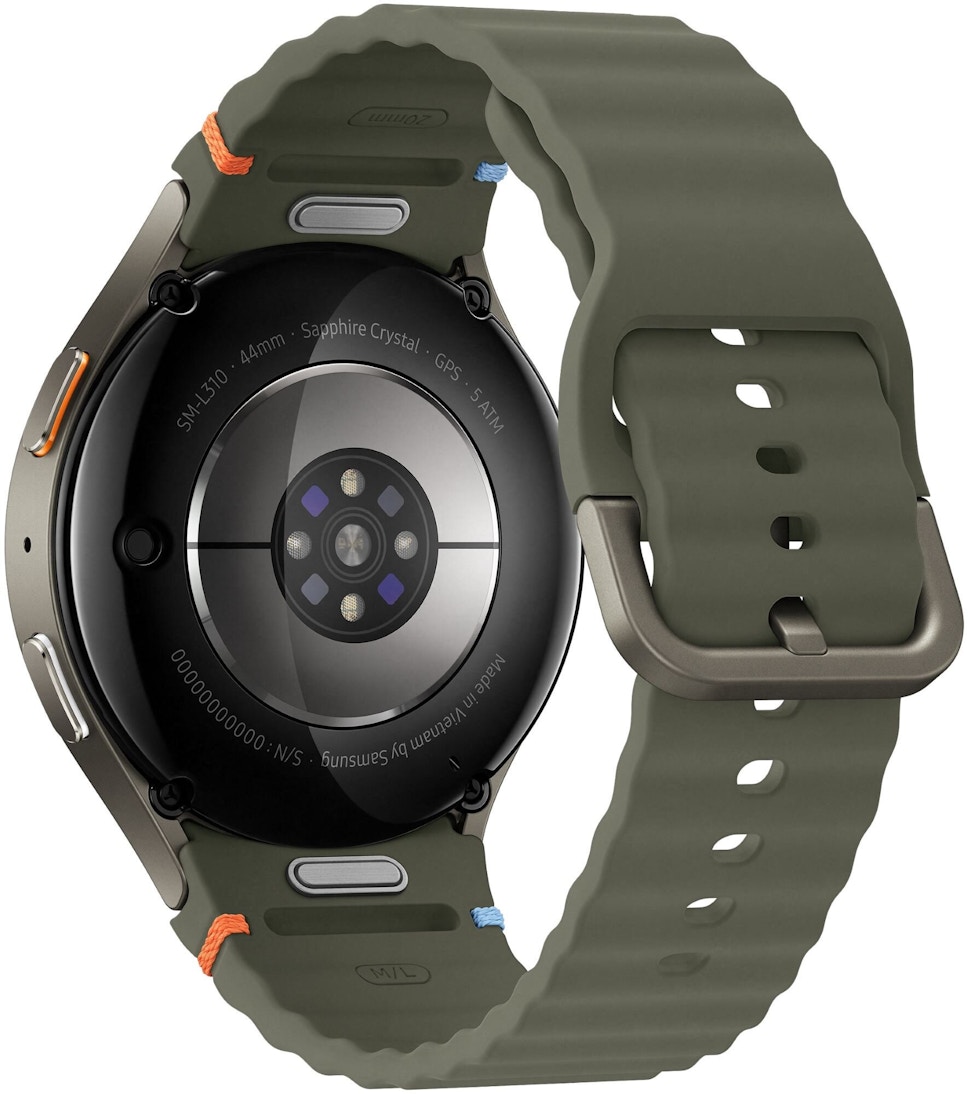 Smartwatch Samsung Galaxy Watch 7 44mm LTE Zielony