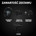 Kierownica Logitech System RS50 PC/Playstation