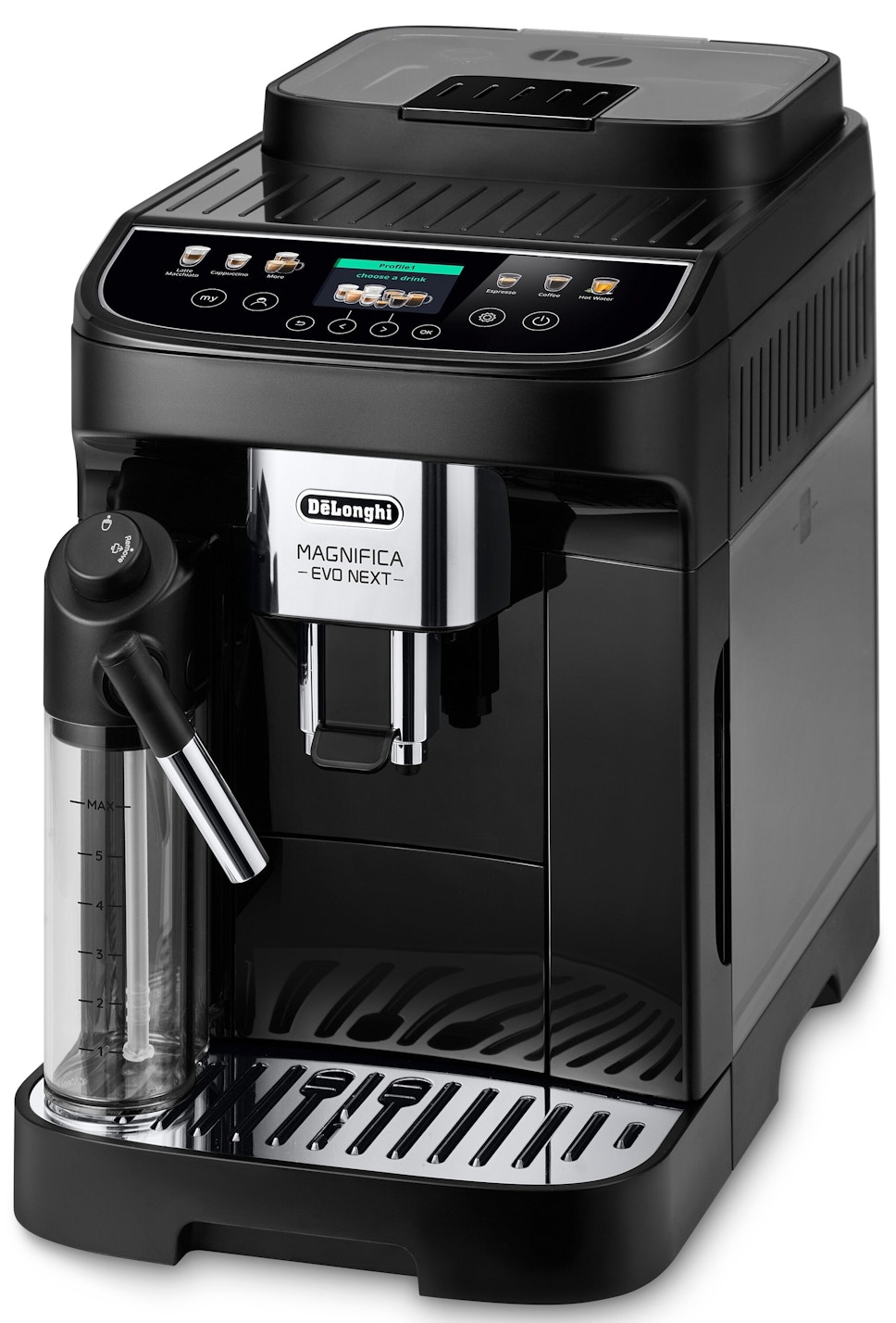 Ekspres DELONGHI ECAM310.60.B Czarny