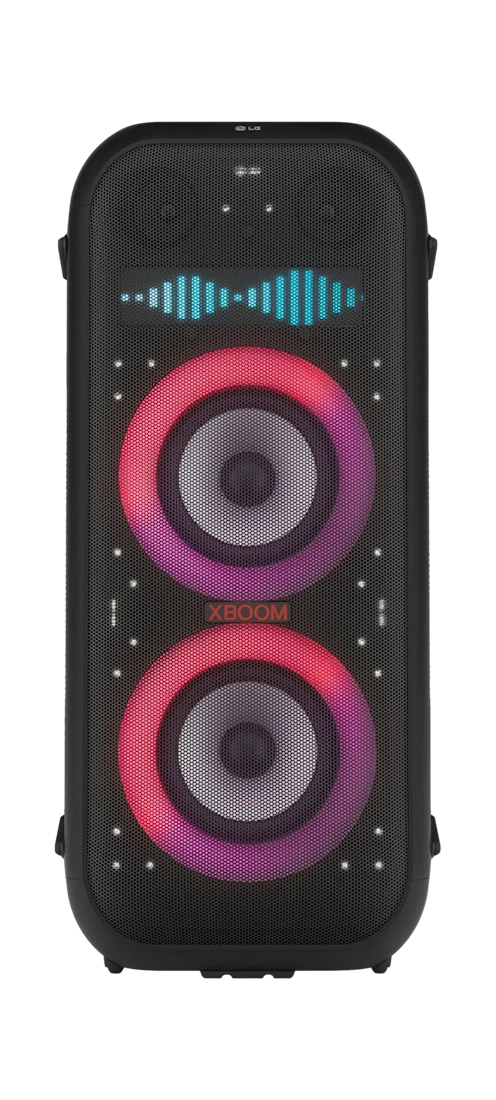 Power audio LG XL9T Czarny