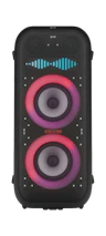 Power audio LG XL9T Czarny