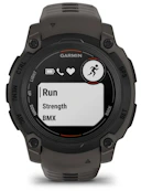 Smartwatch GARMIN Instinct E 40mm Czarny