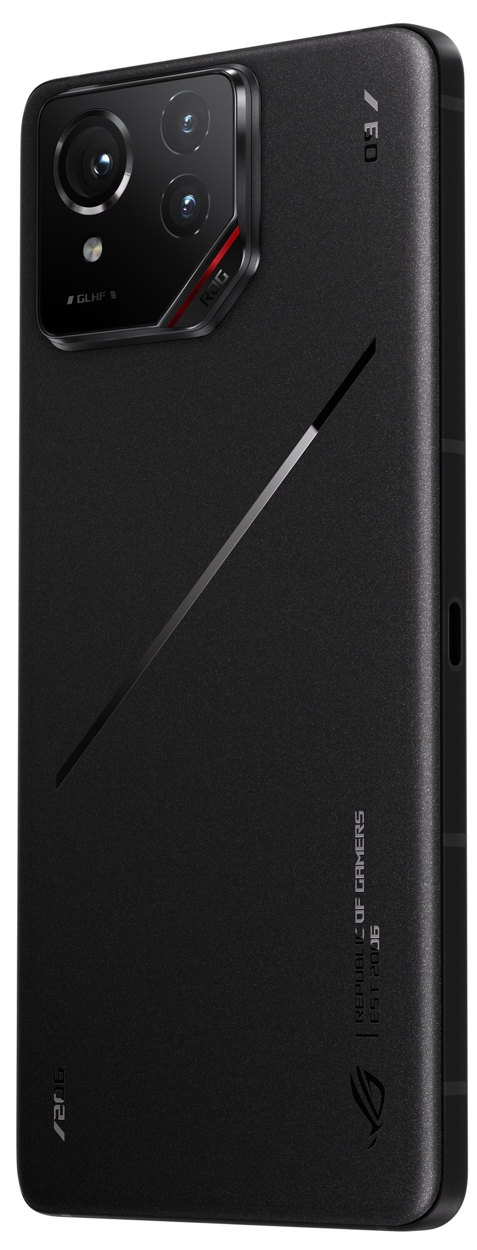 Smartfon ASUS Rog Phone 9 Pro 5G 24/1TB Czarny