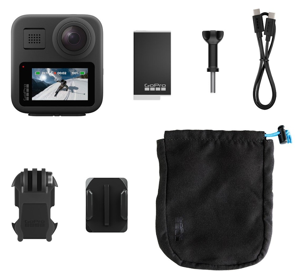 Kamera sportowa GoPro MAX 360