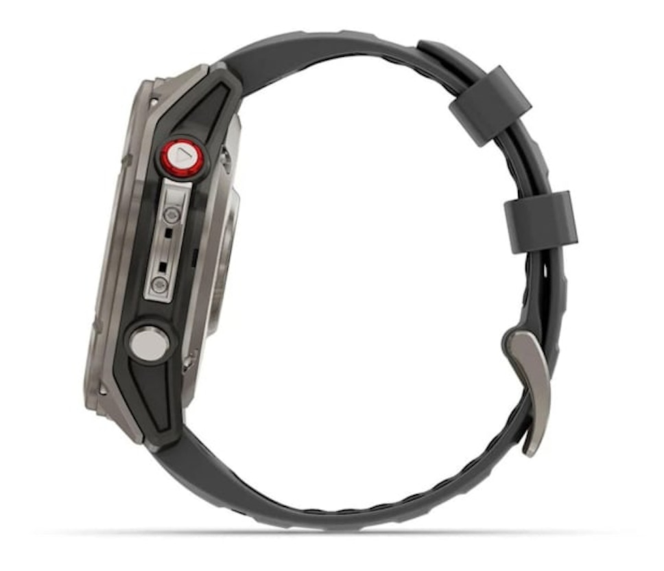 Garmin fenix 8 Pro AMOLED 51mm Sapphire Tytanowy