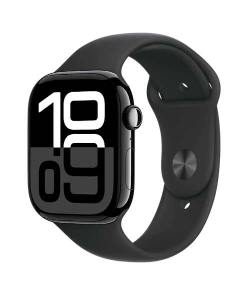 Smartwatch Apple Watch 10 GPS + Cellular 42mm Onyks