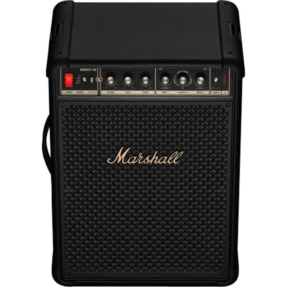Głośnik MARSHALL Bromley 450 Czarno-Miedziany