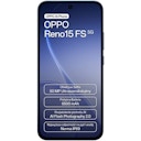 Smartfon OPPO Reno15 FS 5G 8/512GB 6.57" 120Hz Granatowy