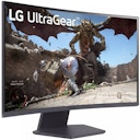 Monitor LG UltraGear  27" 2560x1440px 180Hz 1ms Curved