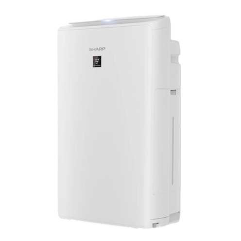 Oczyszczacz powietrza SHARP Plasmacluster UA-KIN42E-W Biały Wi‑Fi