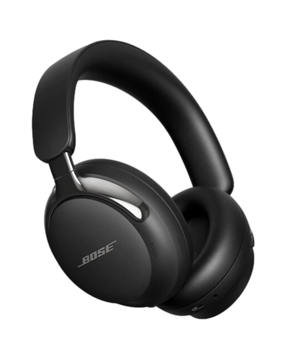 BOSE QuietComfort Ultra 2 gen. ANC Czarny
