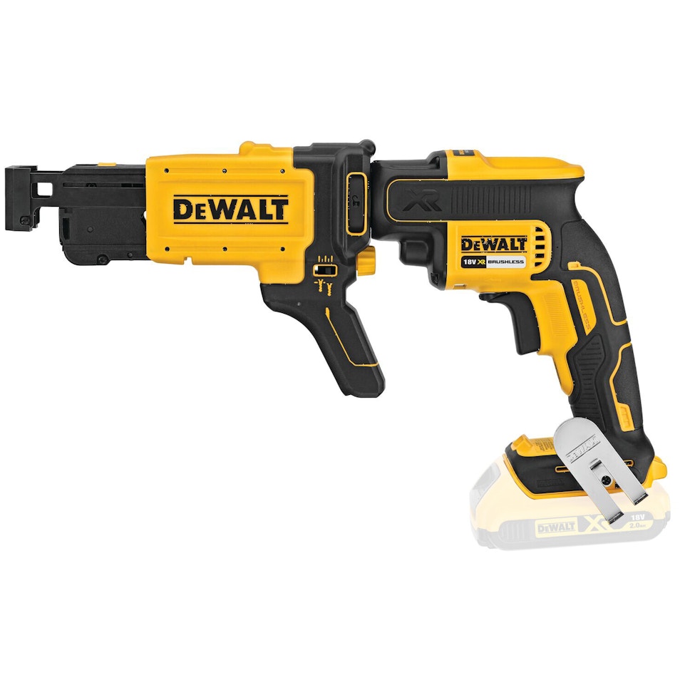 Wkrętarka Dewalt DCF620P2K-QW