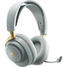 Słuchawki STEELSERIES Arctis Nova Elite Szaro-złoty