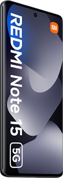 Smartfon XIAOMI Redmi Note 15 Pro 8/256GB 6.77" 120Hz Czarny