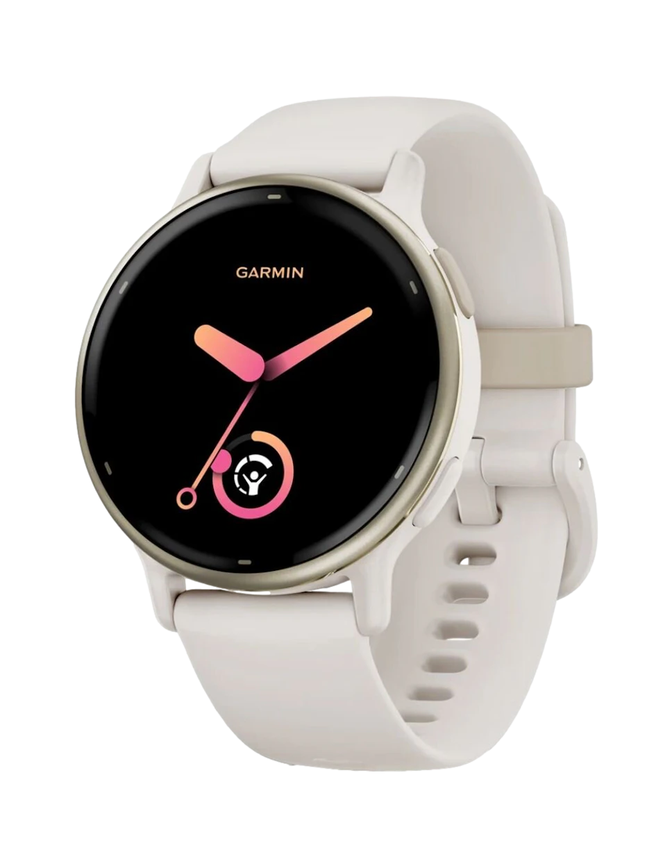 Zegarek sportowy GARMIN Vivoactive 5 Złoto-kremowy