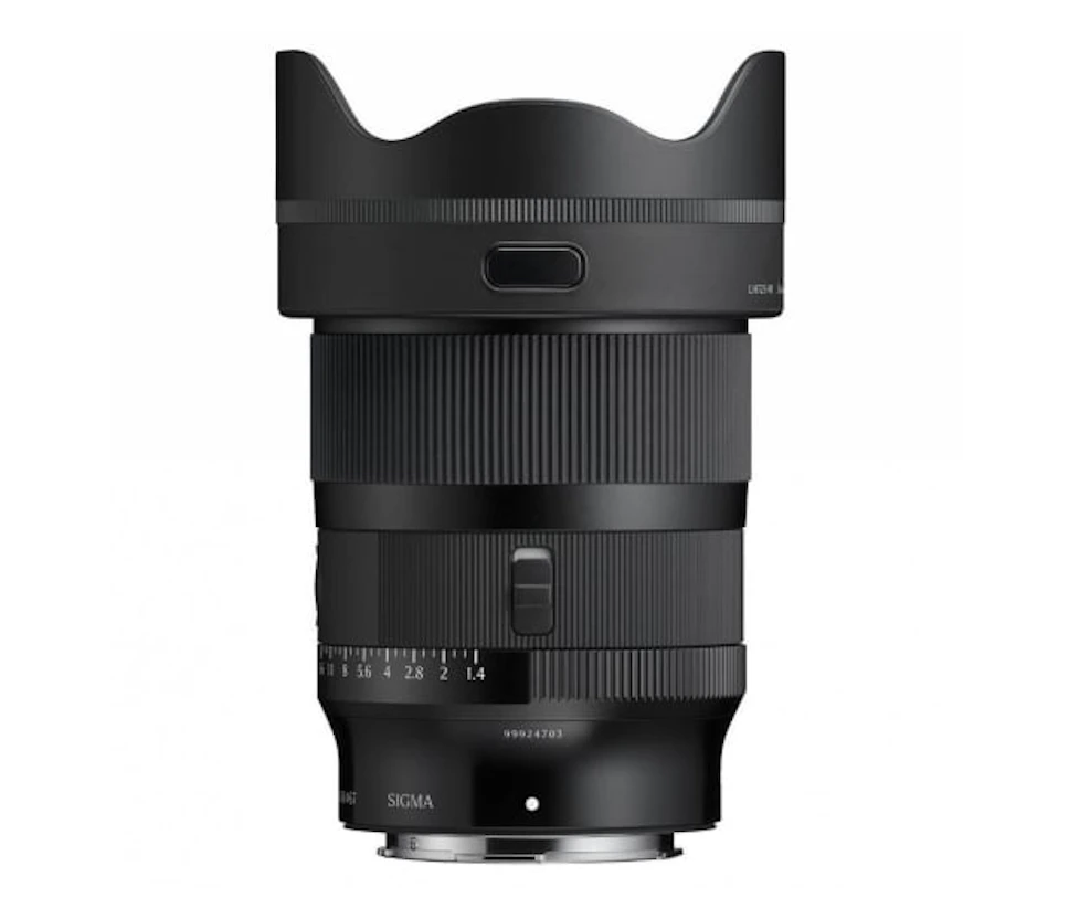 Sigma A 35mm f/1.4 DG II L-mount