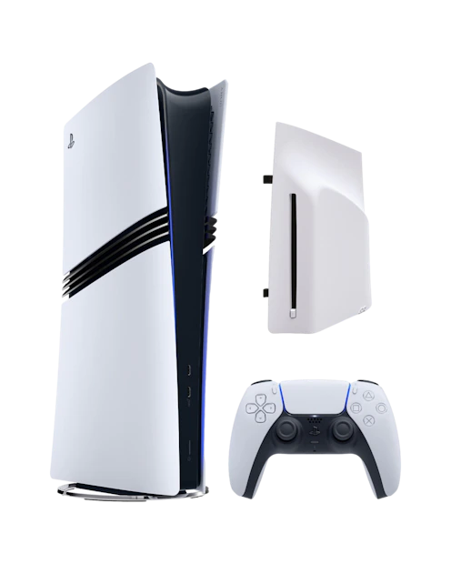 Konsola SONY PlayStation 5 Pro z Napędem 