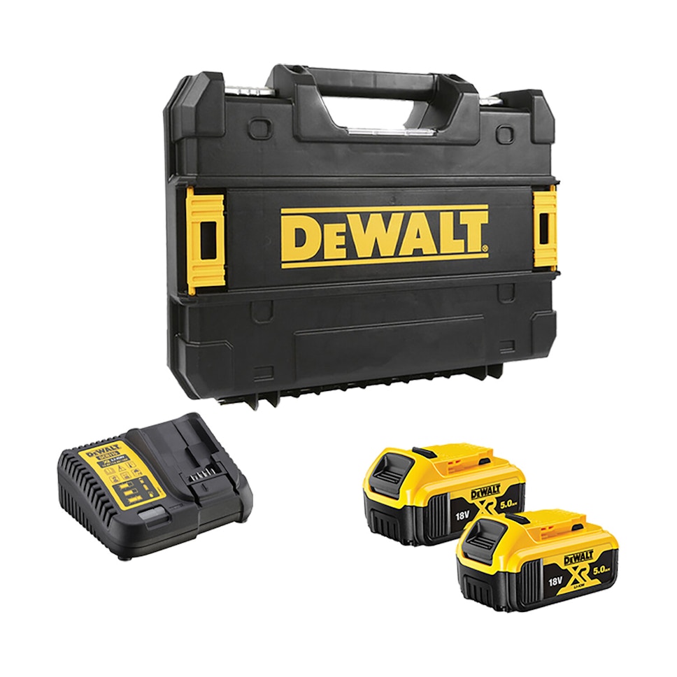 Wiertarko-wkrętarka Dewalt DCD796P2-QW